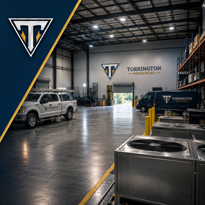 Torrington Warehouse