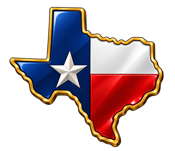 Serving Texas